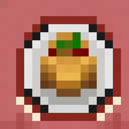 Vanilla cake with red cherries on top, doubled tiered, on a plate, pastel colors, sprite