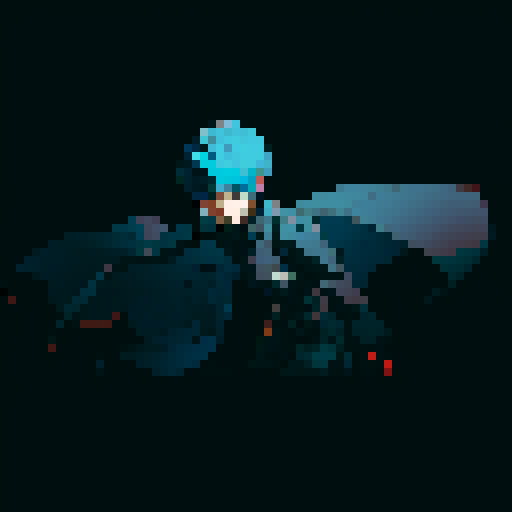 Basic enemy shadow from persona 3