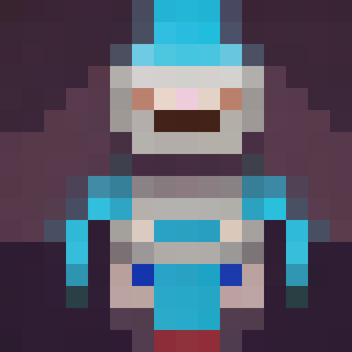 diagonal version of this character