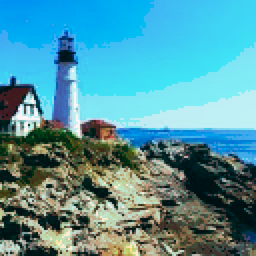 Cape Elizabeth Lighthouse (Portland, Maine)