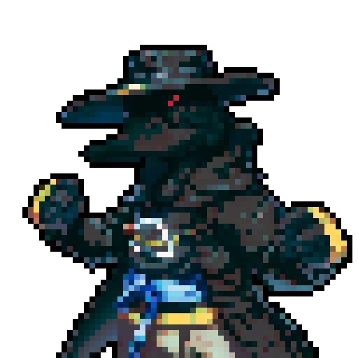 video game character avatar