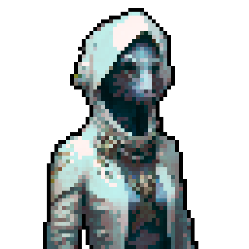 overhead view ranger class sprite sheet movment 