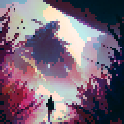 "Marching through a watercolor wonderland, a vibrant array of flora and fauna dance across the pages of the calendar."