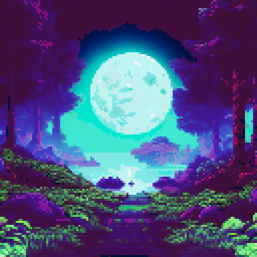 By the night fire
Under a huge moon
The dark forest sheltered
Us green foliage
I kissed you by the night fire
I gave you
Half of myself