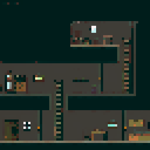 make this but interior different shape