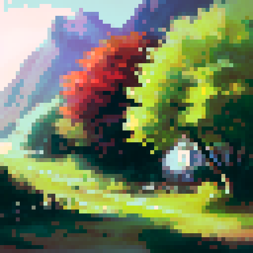 farm land, rolling hills, green grass