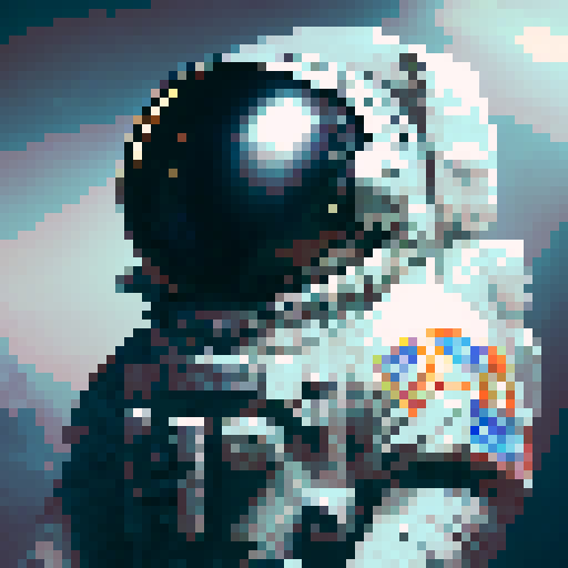 an astronaut ((fully detailed and realistic no deformations )) lost on the moon, in the realistic sci-fi and cinematic Photographic style, extremely detailed in 4k/8k with cinematic lighting with a feeling of despair and suffocation No face showing, just the reflection of the helmet 