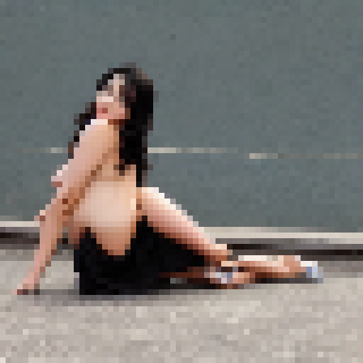 Mexican naked in public