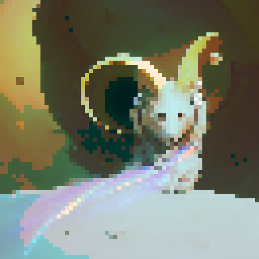 Rainbows and unicorns