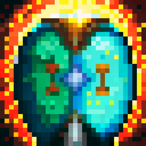 swipe, game icon, 32x32 pixel art, sRGB, skill art