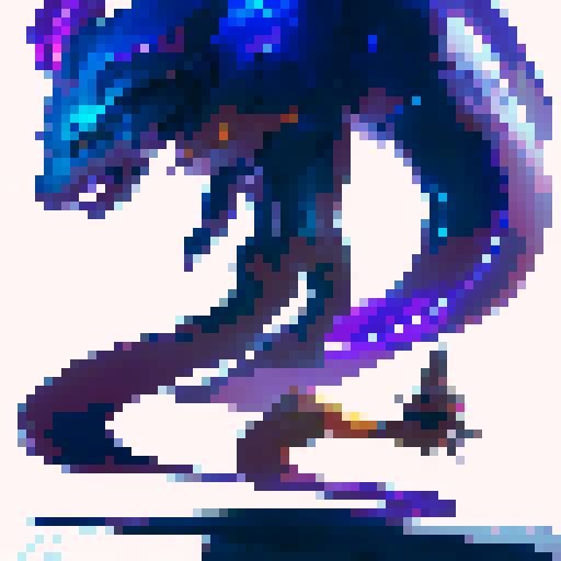 A champion for league of legends Kindred in Pokemon Style.