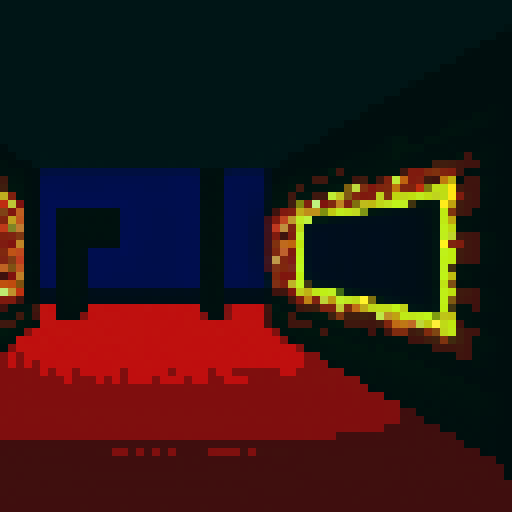 Entity from The Backrooms