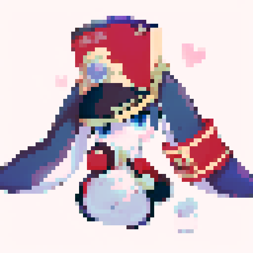 Chalk dust swirls in the air as students in oversized glasses, backpacks, and suspenders swarm the colorful, retro pixelated school building.