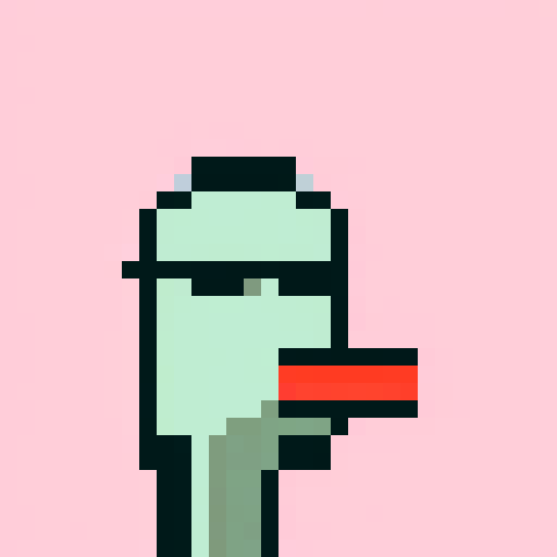 Saudi robot bedouin, 32x32 pixel art, portrait close up, muted colors, simple patterns, bedouin clothing