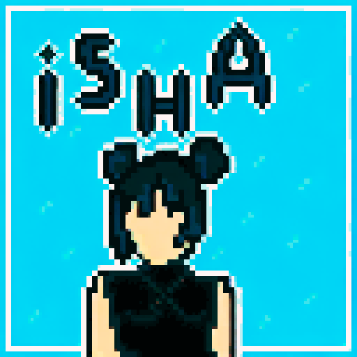 improve this pixel art,