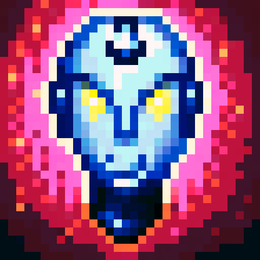 Robot head thats on top of a tank, boxy generic robot