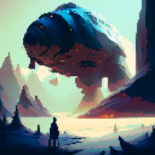 tall, majestic conifer tree, rendered in isometric perspective with a touch of fantasy RPG charm