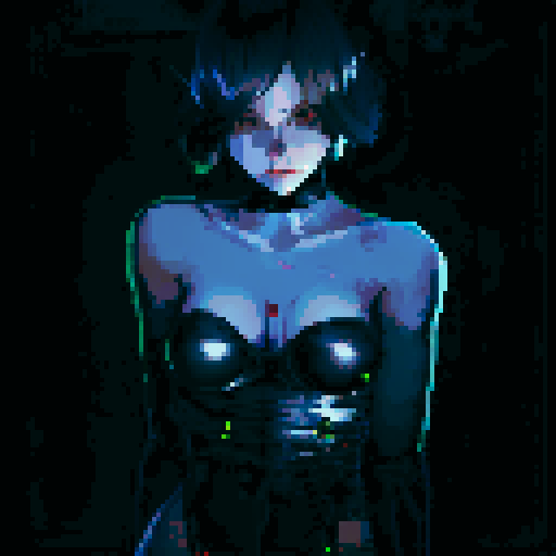 anime Nier-Automata 2B Character Woman Realistic sexy white hair