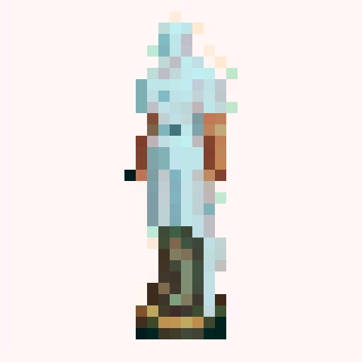 a statue of greek mythologie