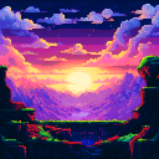 large fantasy barren wasteland