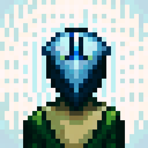 steel helmet, game icon, 32x32 pixel art, sRGB, skill art, close up, portrait