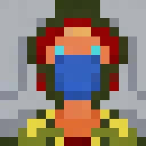 warehouse worker, Amazon Germany, jacket, gloves, safety boots, game icon, 16x16, pixel art, close up, full length portrait