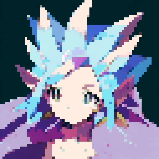 Cave full of crystals