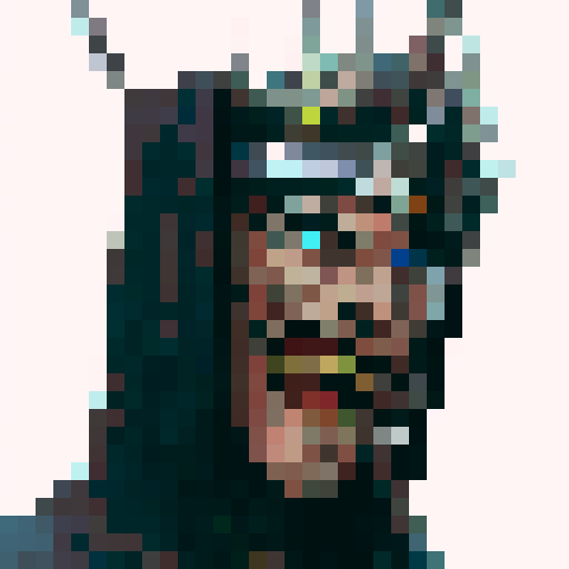 streetfighter style character icon