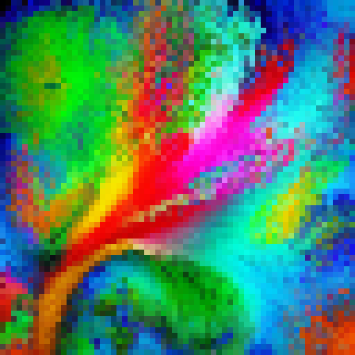 musica polvo de colores