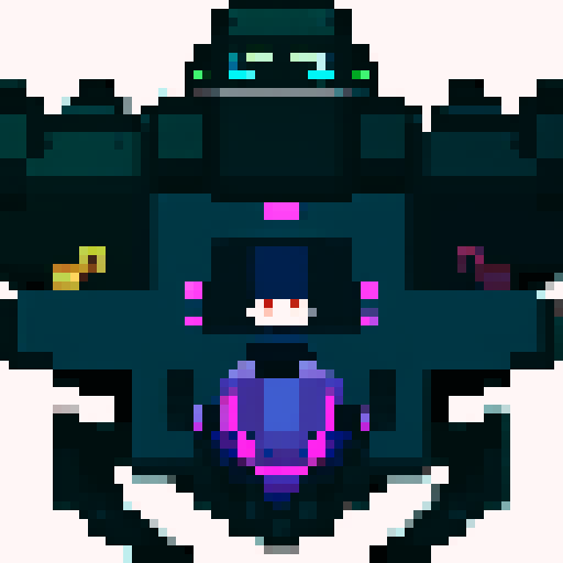 Top down enemy alien spaceships