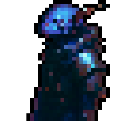 goblin warrior, simple