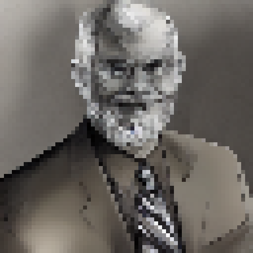 An epic super hero pastor from the future