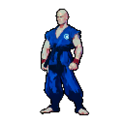 video game character