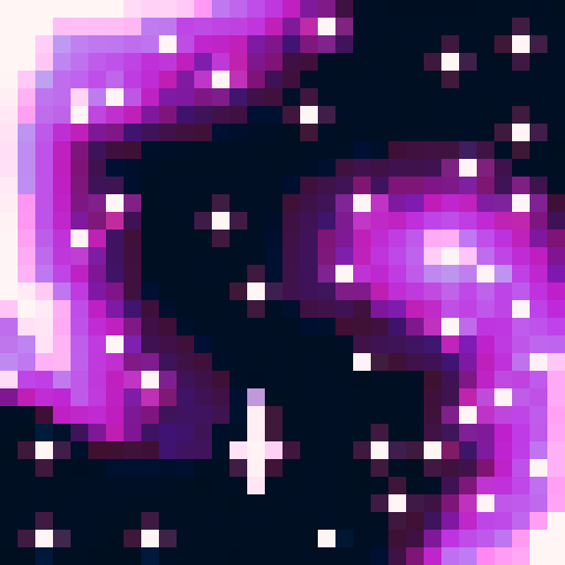 i want to make art from 3 pixel arts sized 32 x 32