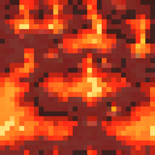 lava tile