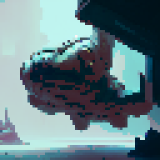 frog, hero, animation