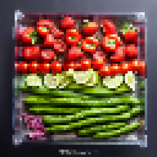 "Experience the vibrant world of NutriAndino's prepped meals with their transparent packaging, showcasing a colorful array of meats, carbs, veggies and nuts in a balanced harmony that's both delicious and healthy, all in a landscape portrait design that'll catch your eye."