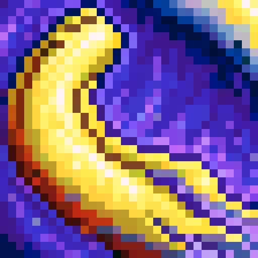 Hachiko, loyal and determined, with vibrant colors and clean lines, captured in a close-up, iconic 32x32 pixel art, skillfully showcasing his portrait