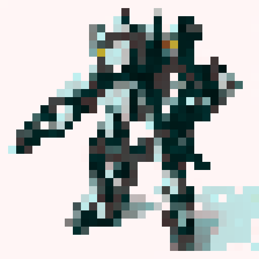 armored core mecha, standing giant robot mech, full body shot, centered, mecha