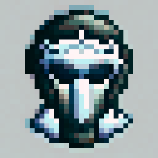 Skeletal helmet, bone white colors