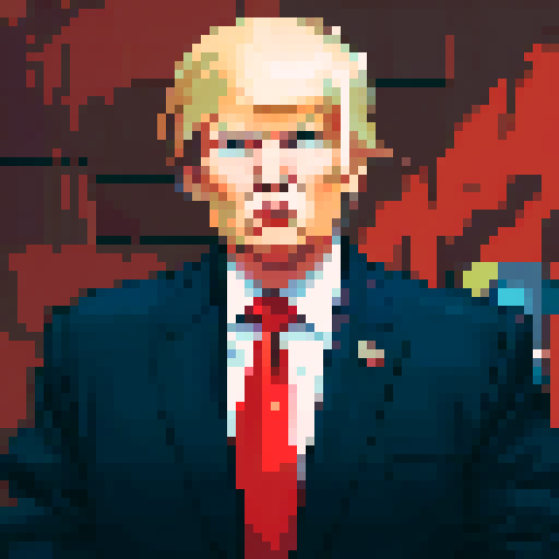 donald trump