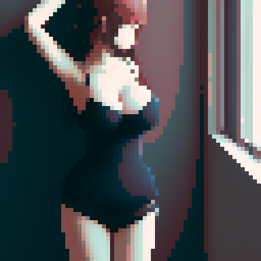 realistic, best quality, looking at viewer, 1girl, korean, pale skin, large breasts, narrow waist, skinny thighs, slim legs