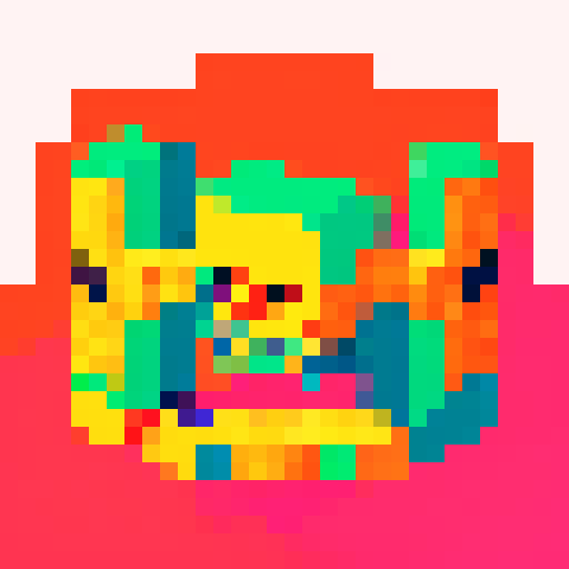 pixelated card suits, vibrant and bold colors, intricate patterns, symmetrical designs, geometric shapes, 8-bit characters, retro gaming elements, playful and whimsical illustrations, high contrast shadows and highlights, limited color palette, nostalgic pixel art style