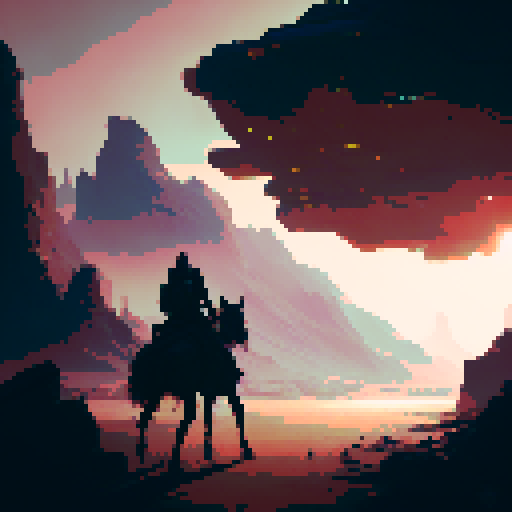 cowgirl, badass, guns, desert, sunset, wasteland, post-apocalyptic