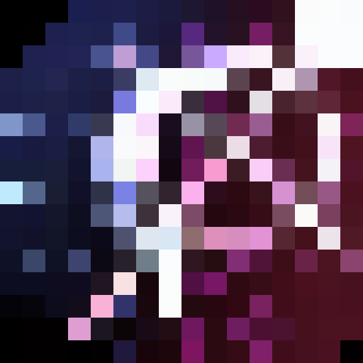 Pink Cross, Blue Sickle