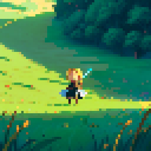 single blade of grass