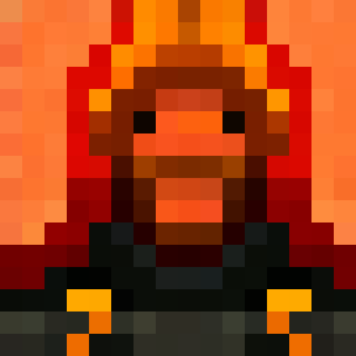 A bundle of wheat using a max of 4 colors