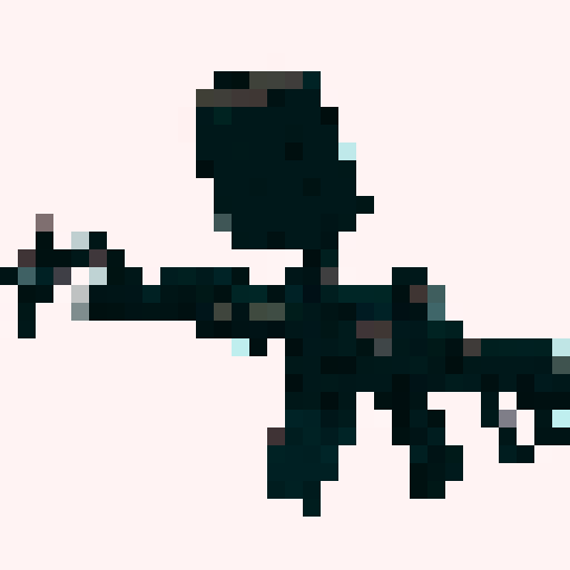 M4A1 Rifle icon, white background, black icon, no detail, flat icon