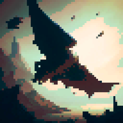 Dark knight, asset for a game. Transparent background, view from right side. Asset for unity
