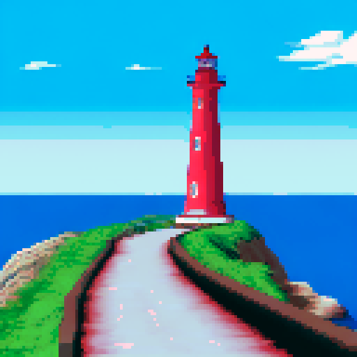 Cape Elizabeth Lighthouse (Portland, Maine)